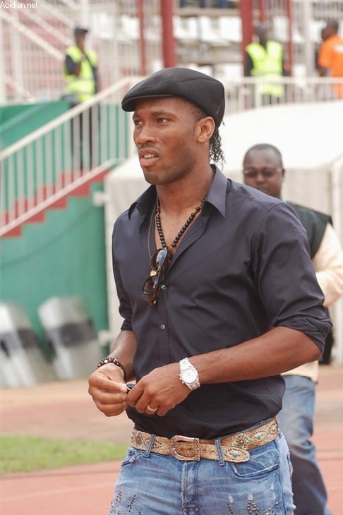 Angleterre : Voici la fortune de Drogba